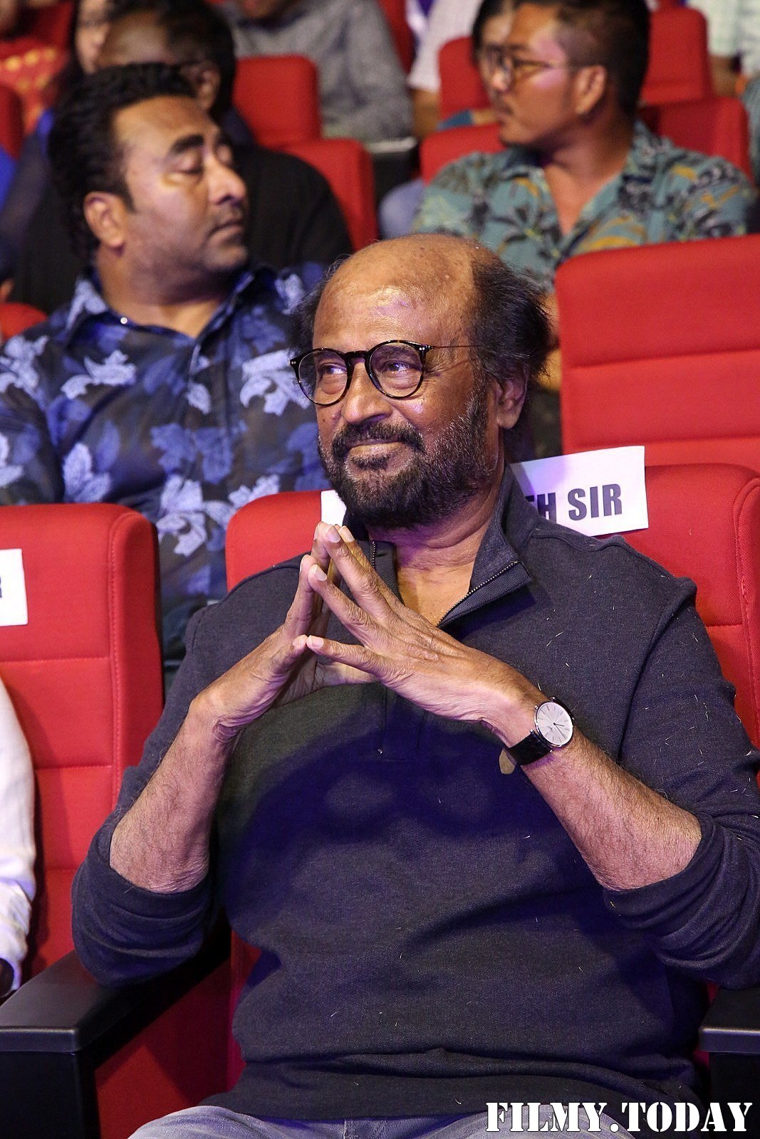 Rajinikanth - Darbar Movie Pre Release Event At Hyderabad Photos | Picture 1712337