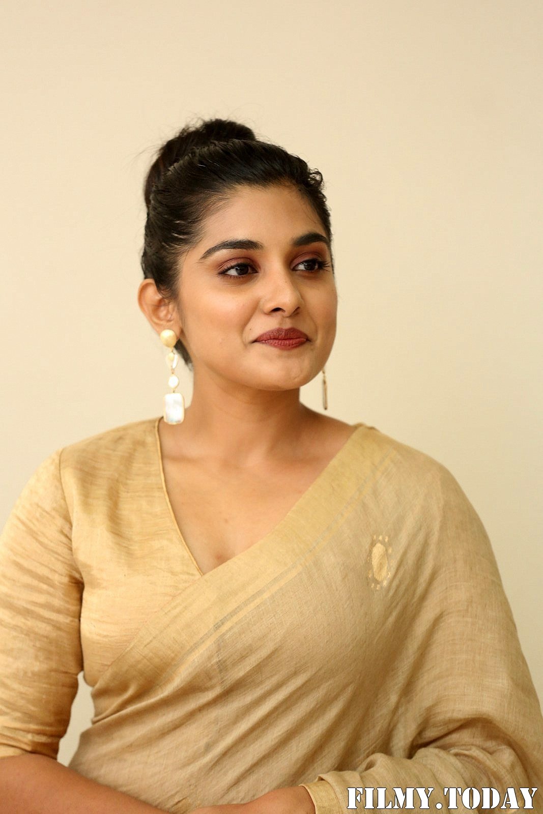 Nivetha Thomas - Darbar Movie Pre Release Event At Hyderabad Photos | Picture 1712275