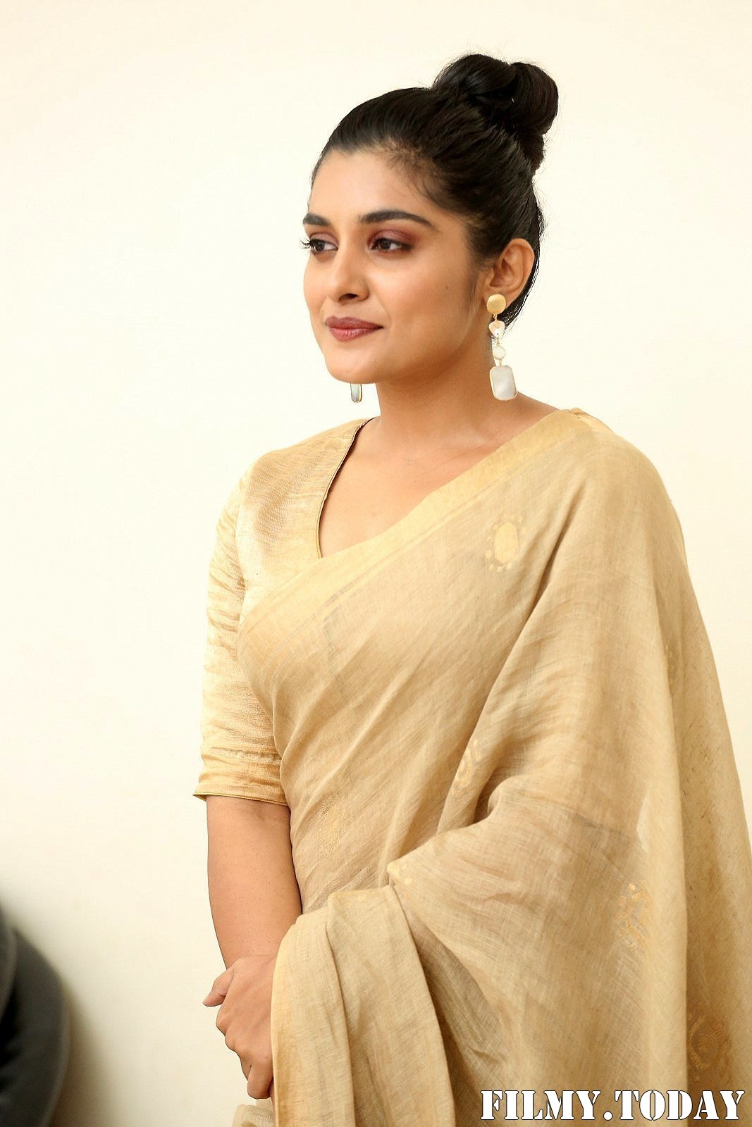 Nivetha Thomas - Darbar Movie Pre Release Event At Hyderabad Photos | Picture 1712301
