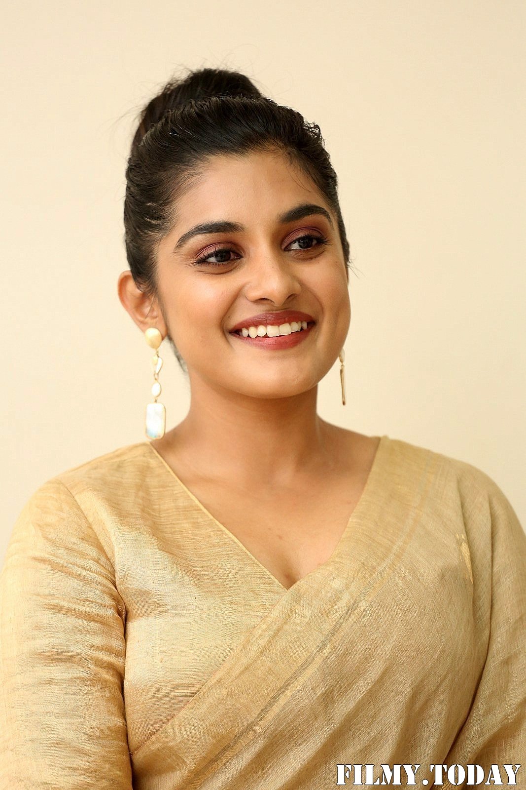 Nivetha Thomas - Darbar Movie Pre Release Event At Hyderabad Photos | Picture 1712282