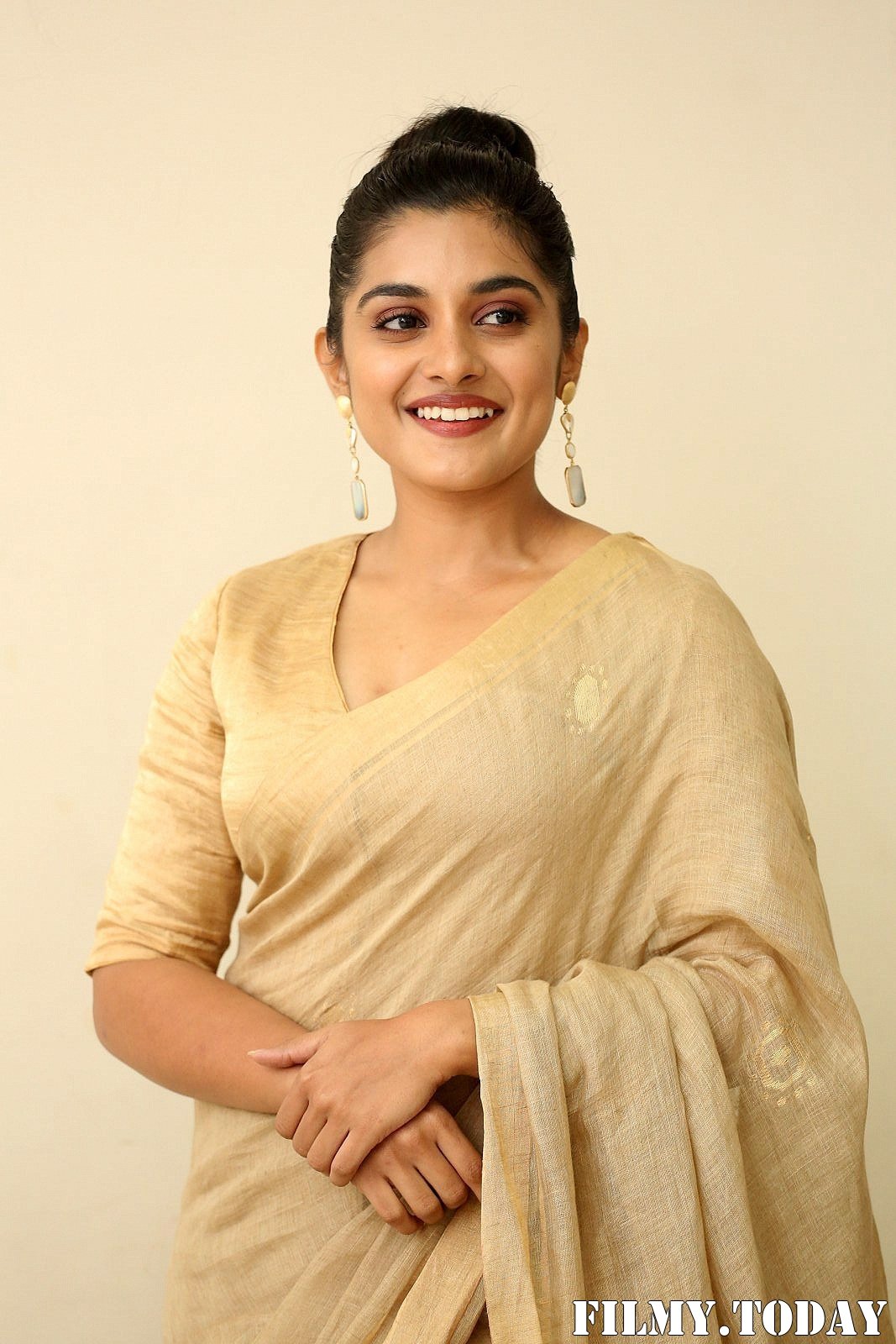 Picture 1712274 Nivetha Thomas Darbar Movie Pre Release Event At Hyderabad Photos