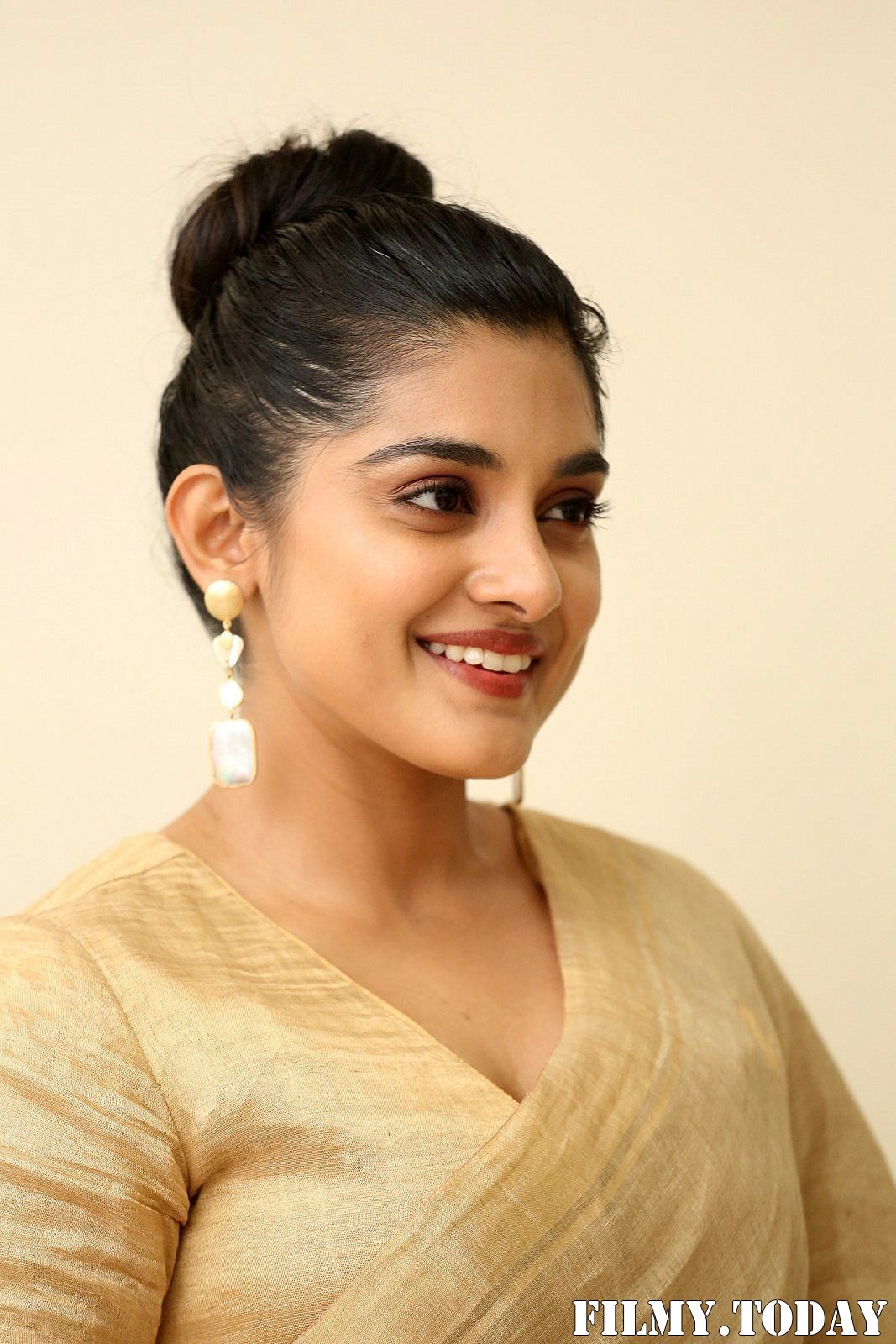 Nivetha Thomas - Darbar Movie Pre Release Event At Hyderabad Photos | Picture 1712297