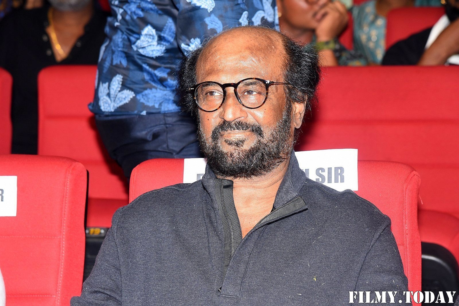 Rajinikanth - Darbar Movie Pre Release Event At Hyderabad Photos | Picture 1712355