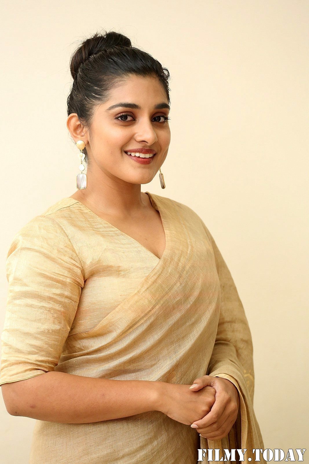 Nivetha Thomas - Darbar Movie Pre Release Event At Hyderabad Photos | Picture 1712295
