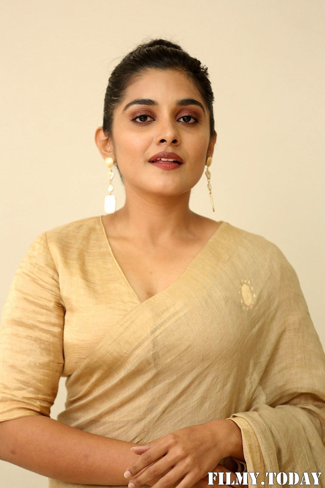 Nivetha Thomas - Darbar Movie Pre Release Event At Hyderabad Photos | Picture 1712267