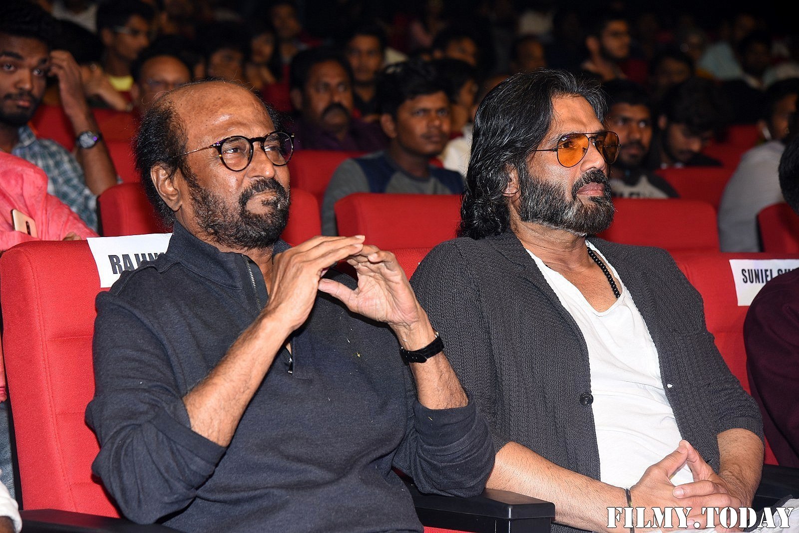 Darbar Movie Pre Release Event At Hyderabad Photos | Picture 1712362
