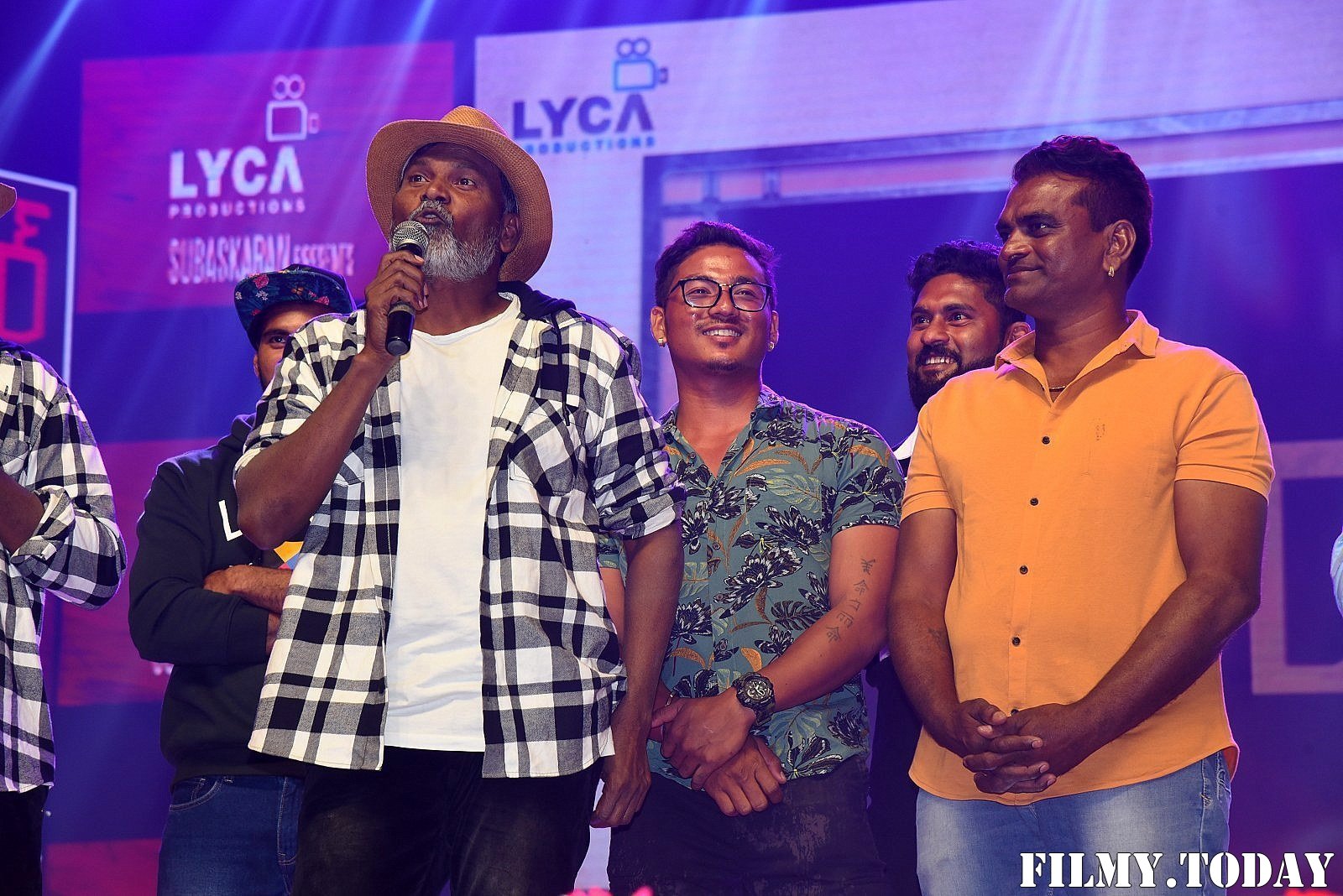 Darbar Movie Pre Release Event At Hyderabad Photos | Picture 1712363