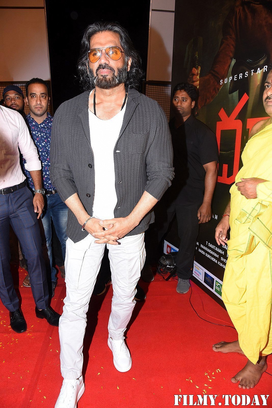 Darbar Movie Pre Release Event At Hyderabad Photos | Picture 1712346