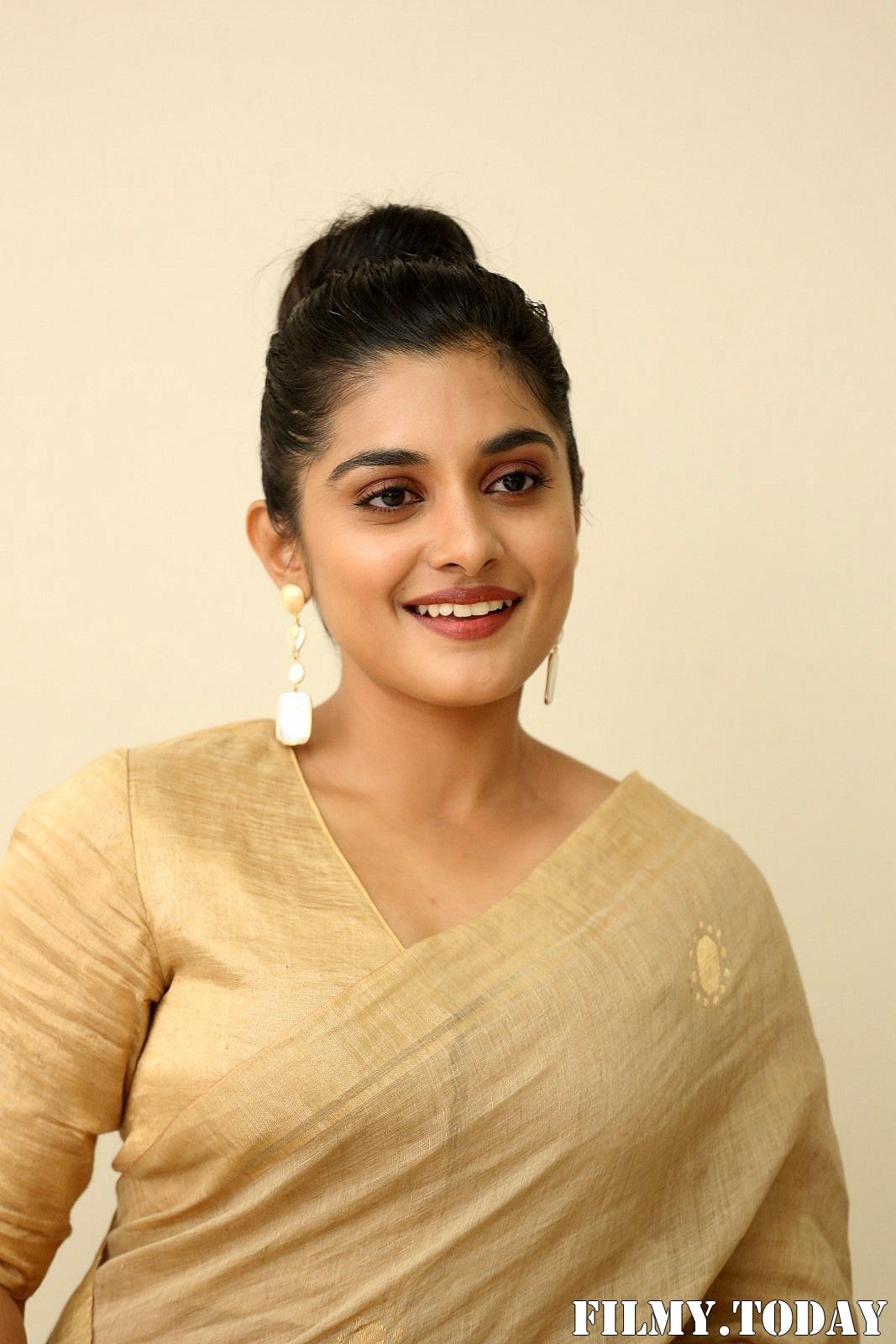 Nivetha Thomas - Darbar Movie Pre Release Event At Hyderabad Photos | Picture 1712291