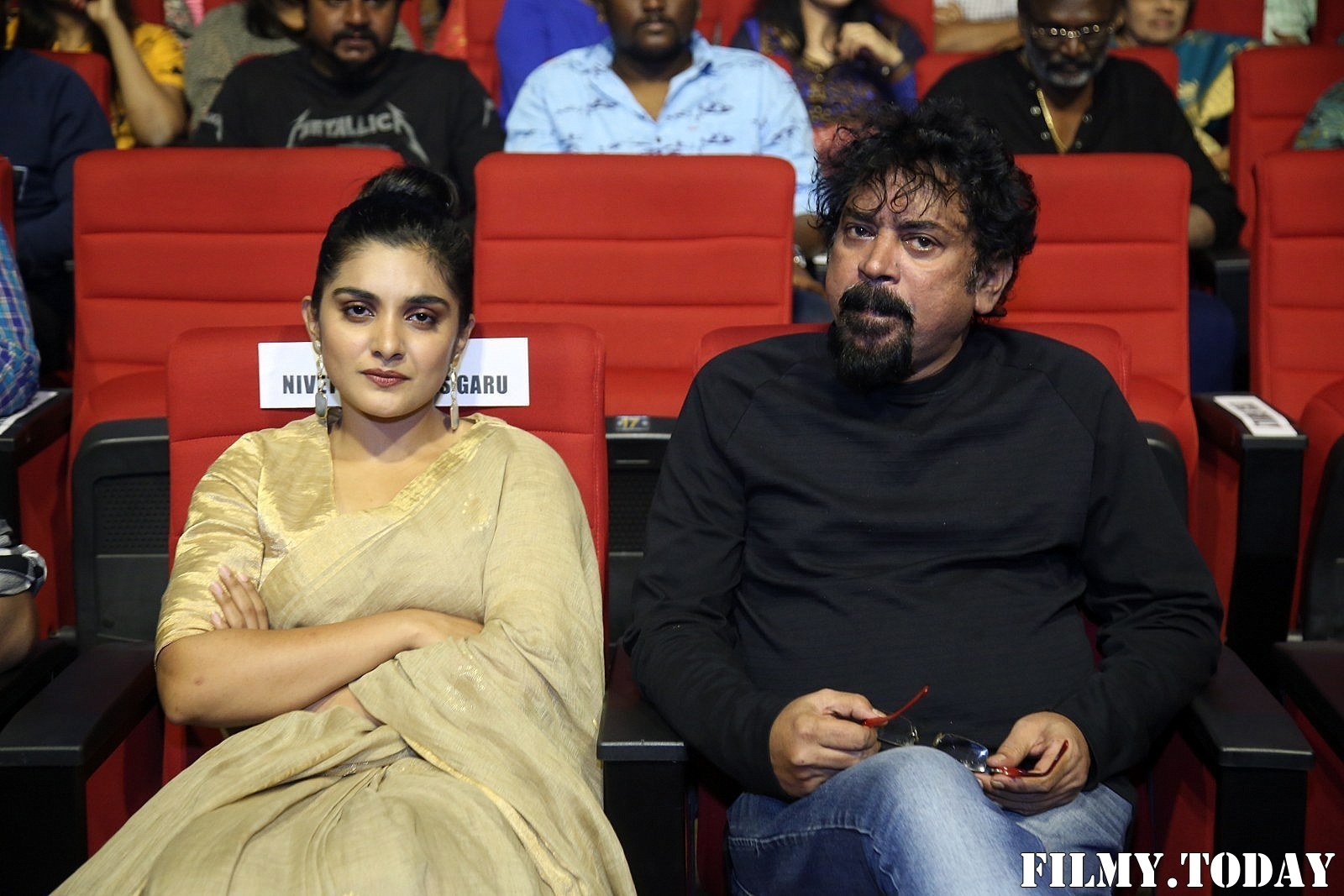 Darbar Movie Pre Release Event At Hyderabad Photos | Picture 1712310