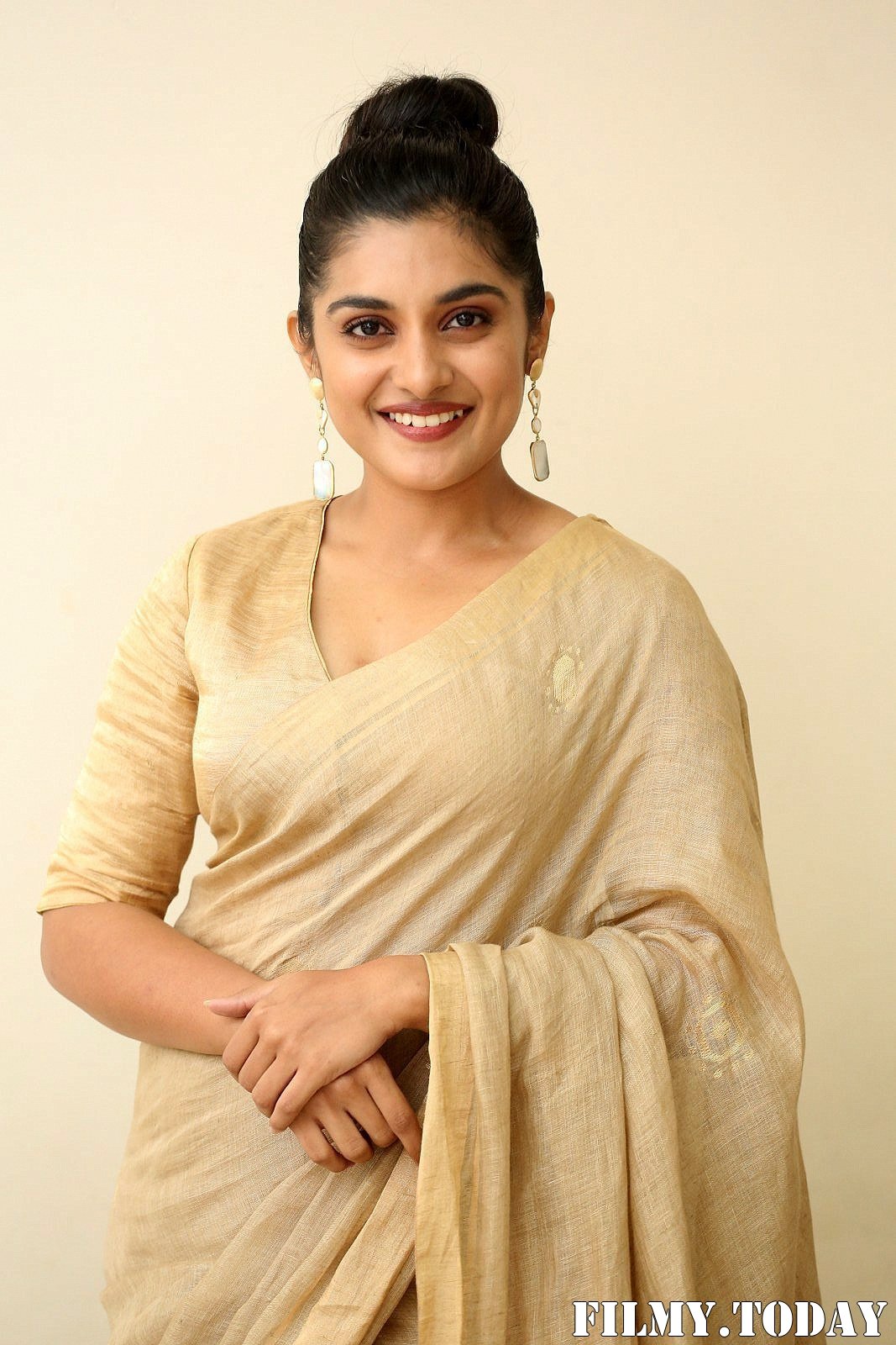 Nivetha Thomas - Darbar Movie Pre Release Event At Hyderabad Photos | Picture 1712277