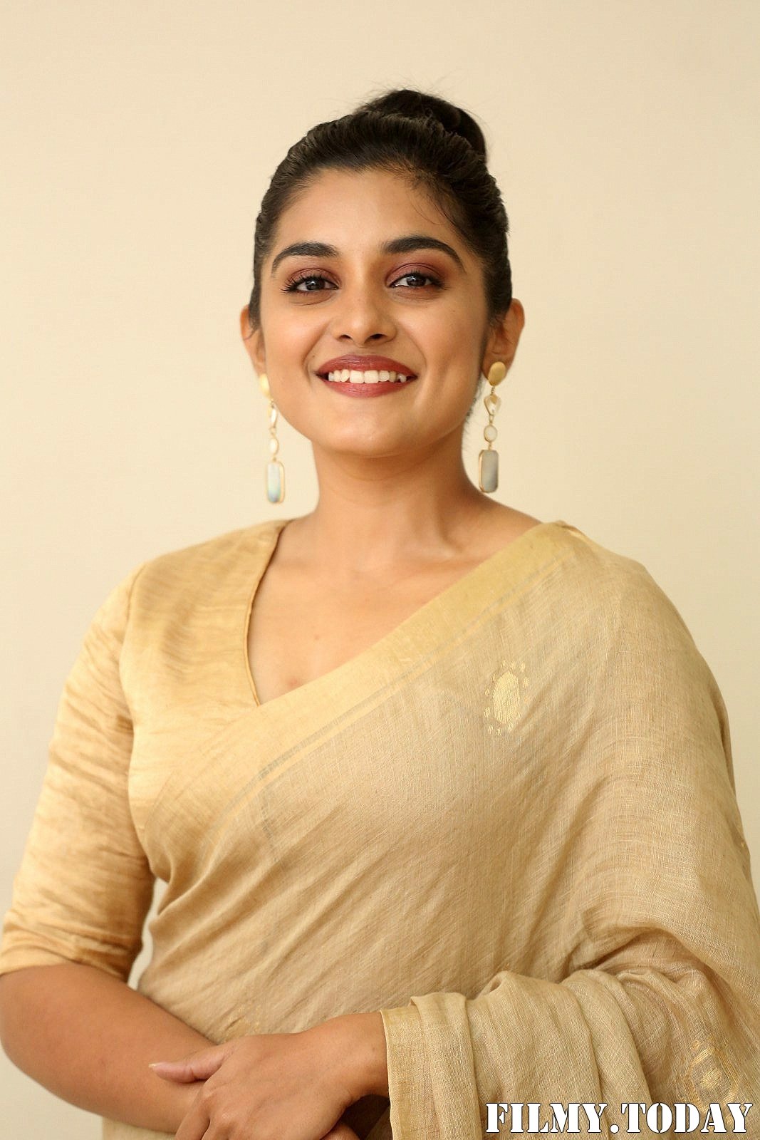 Nivetha Thomas - Darbar Movie Pre Release Event At Hyderabad Photos | Picture 1712273
