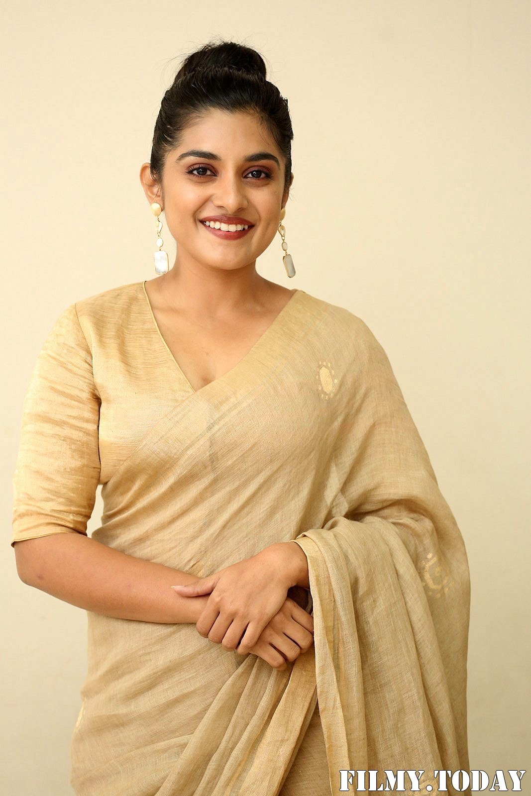 Nivetha Thomas - Darbar Movie Pre Release Event At Hyderabad Photos | Picture 1712269
