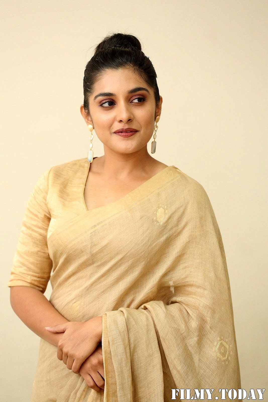 Nivetha Thomas - Darbar Movie Pre Release Event At Hyderabad Photos | Picture 1712300