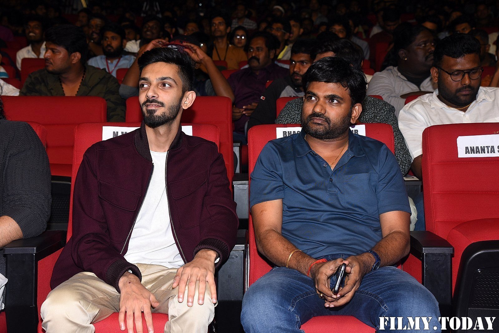 Darbar Movie Pre Release Event At Hyderabad Photos | Picture 1712366
