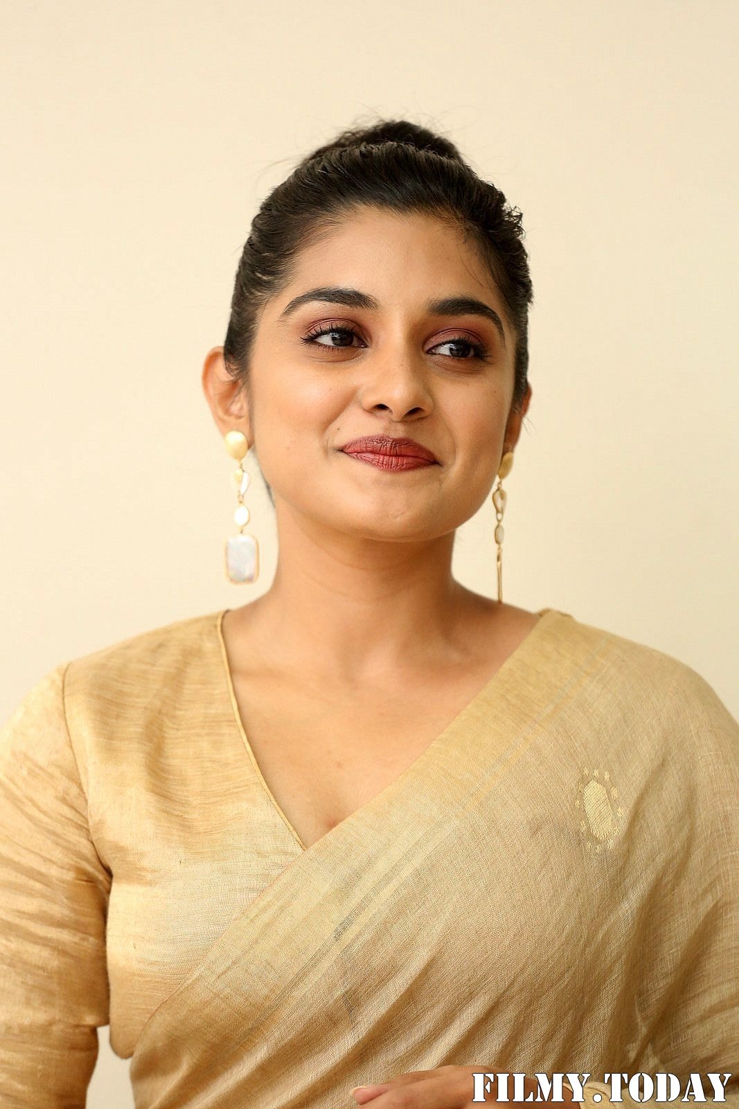 Nivetha Thomas - Darbar Movie Pre Release Event At Hyderabad Photos | Picture 1712287