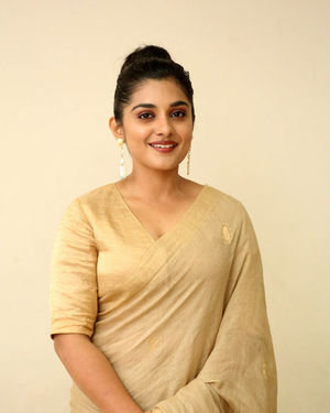 Nivetha Thomas - Darbar Movie Pre Release Event At Hyderabad Photos | Picture 1712262