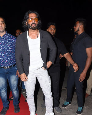 Darbar Movie Pre Release Event At Hyderabad Photos | Picture 1712345