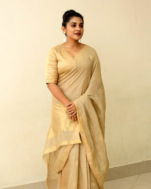 Nivetha Thomas - Darbar Movie Pre Release Event At Hyderabad Photos | Picture 1712261