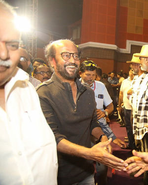Rajinikanth - Darbar Movie Pre Release Event At Hyderabad Photos | Picture 1712333