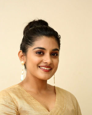 Nivetha Thomas - Darbar Movie Pre Release Event At Hyderabad Photos | Picture 1712285