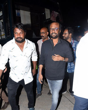 Darbar Movie Pre Release Event At Hyderabad Photos | Picture 1712347