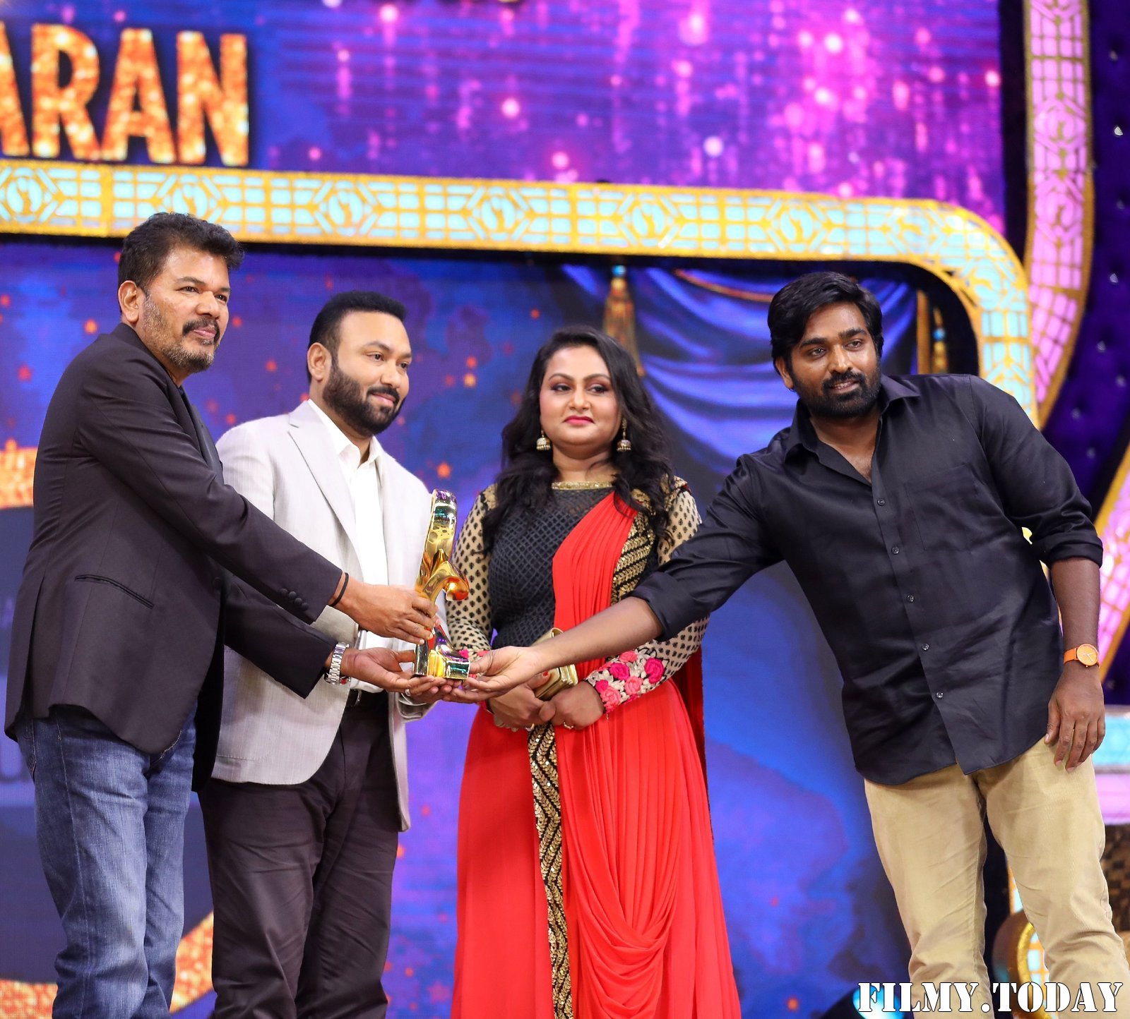 Zee Tamil Awards 2020 Photos | Picture 1712435