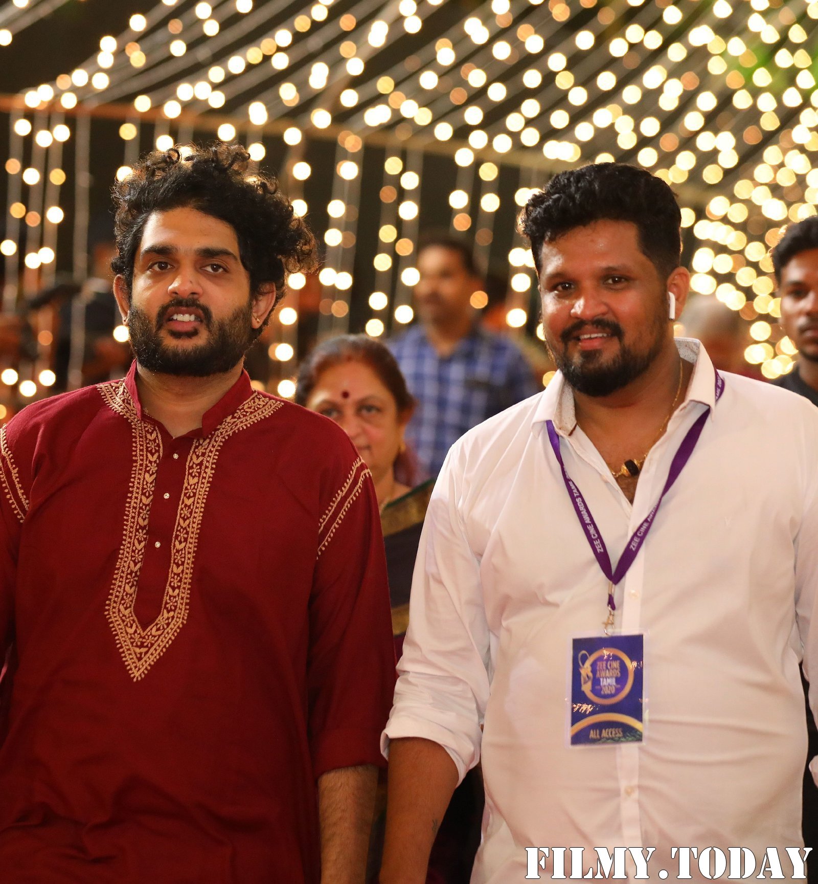 Zee Tamil Awards 2020 Photos | Picture 1712389