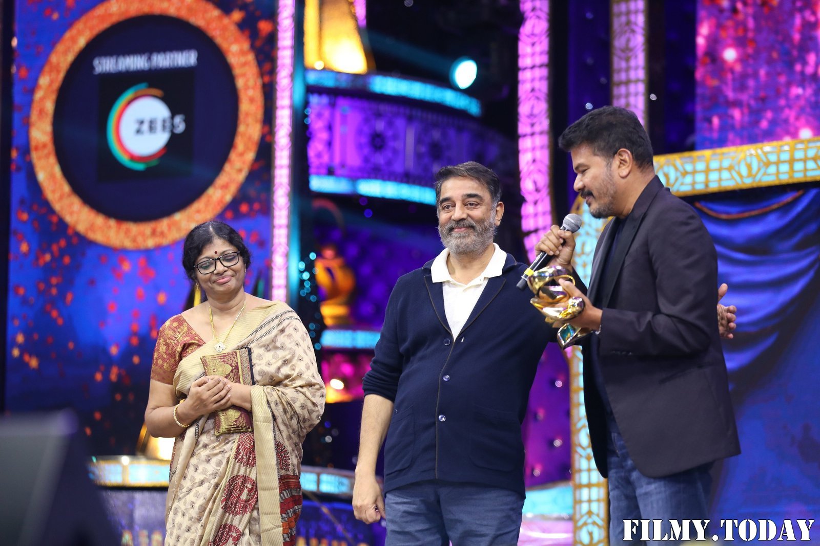 Zee Tamil Awards 2020 Photos | Picture 1712446