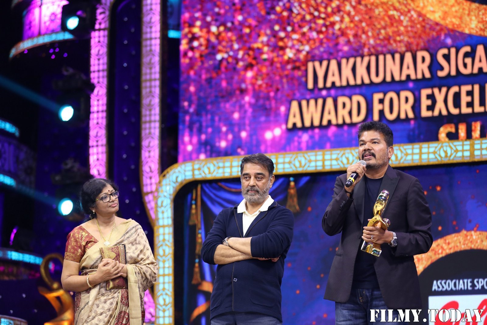 Zee Tamil Awards 2020 Photos | Picture 1712432