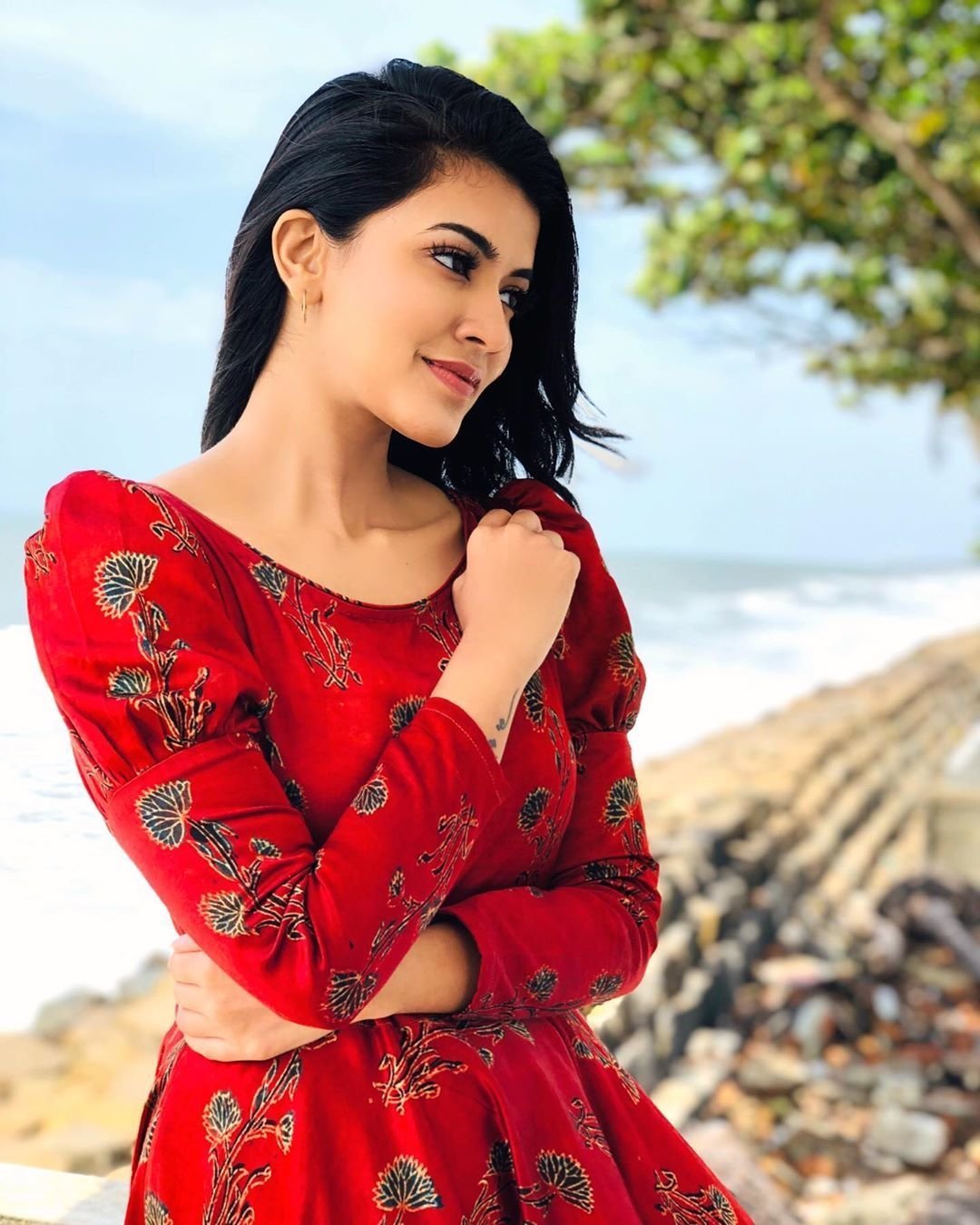 Anju Kurian New Photos | Picture 1727836