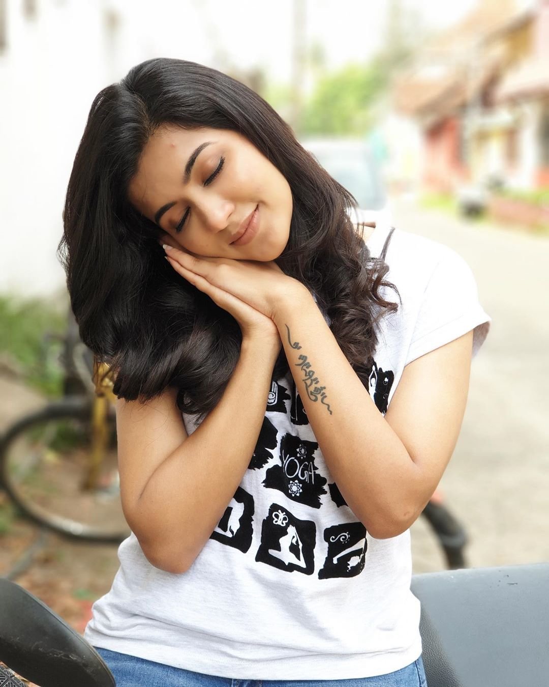 Anju Kurian New Photos | Picture 1727804