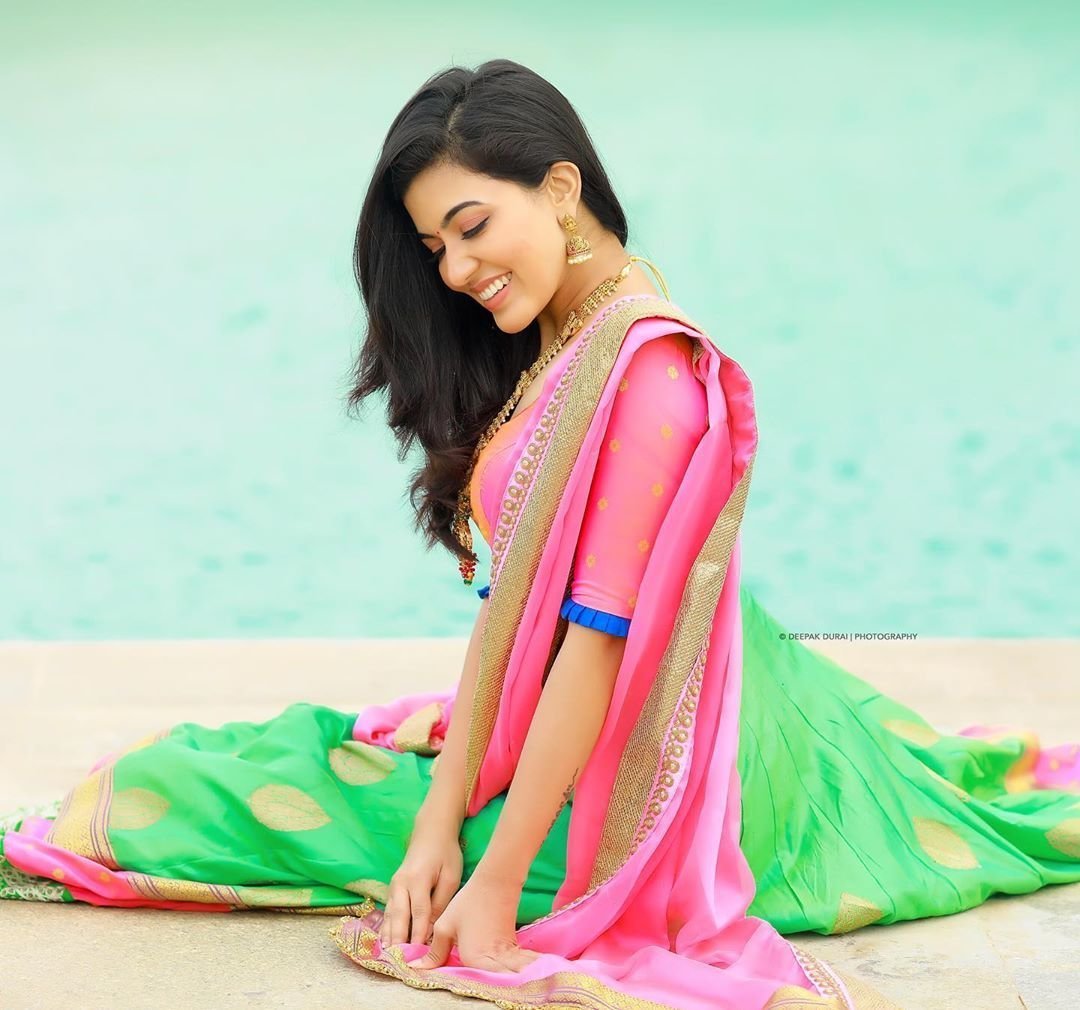 Anju Kurian New Photos | Picture 1727852