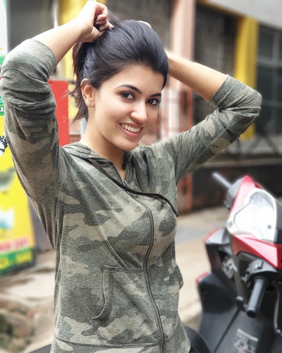 Anju Kurian New Photos | Picture 1727857