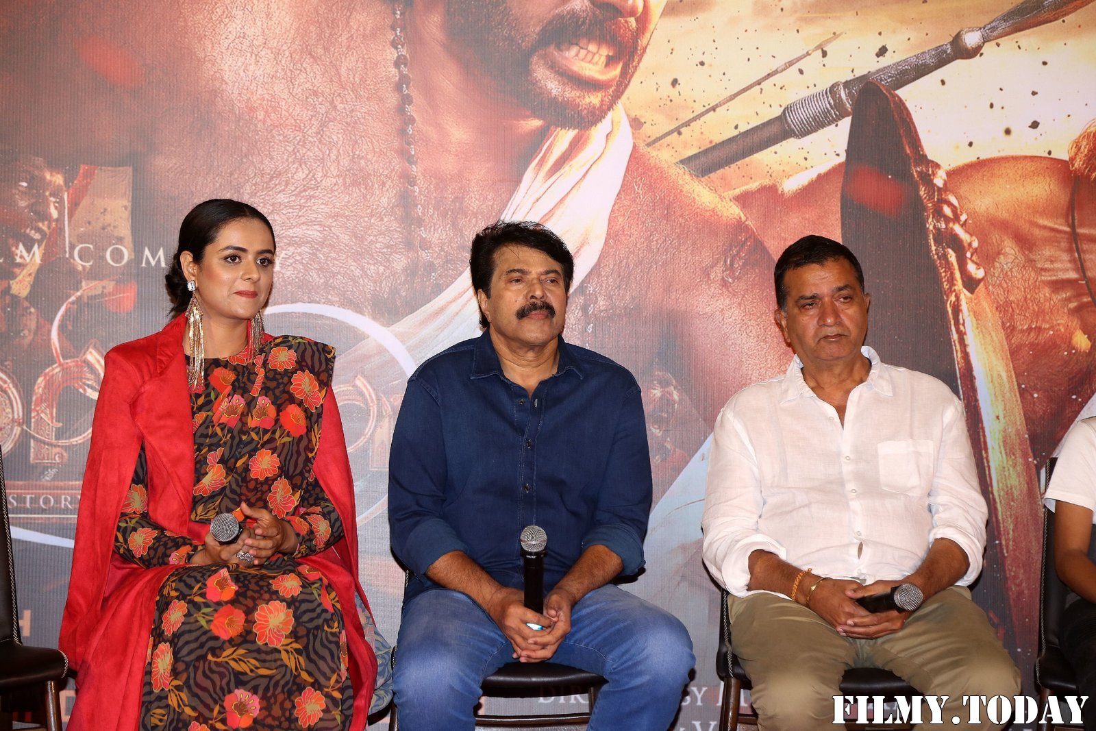 Photos: Trailer Launch Of Film Mamangam At Pvr Juhu | Picture 1705030