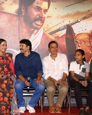 Photos: Trailer Launch Of Film Mamangam At Pvr Juhu | Picture 1705036