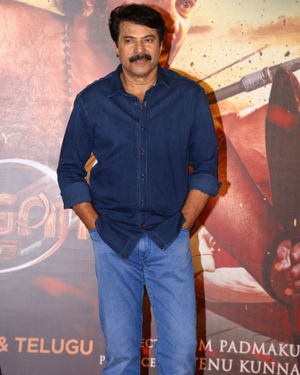 Mammootty - Photos: Trailer Launch Of Film Mamangam At Pvr Juhu | Picture 1705037