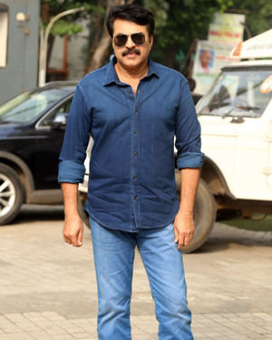 Mammootty - Photos: Trailer Launch Of Film Mamangam At Pvr Juhu | Picture 1705027
