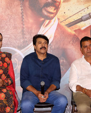 Photos: Trailer Launch Of Film Mamangam At Pvr Juhu | Picture 1705030