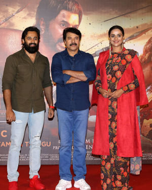 Photos: Trailer Launch Of Film Mamangam At Pvr Juhu | Picture 1705028