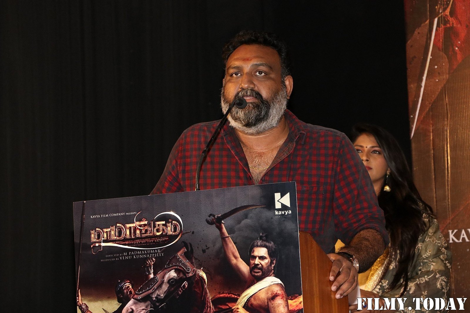 Mamangam Movie Press Meet At Chennai Photos | Picture 1706933