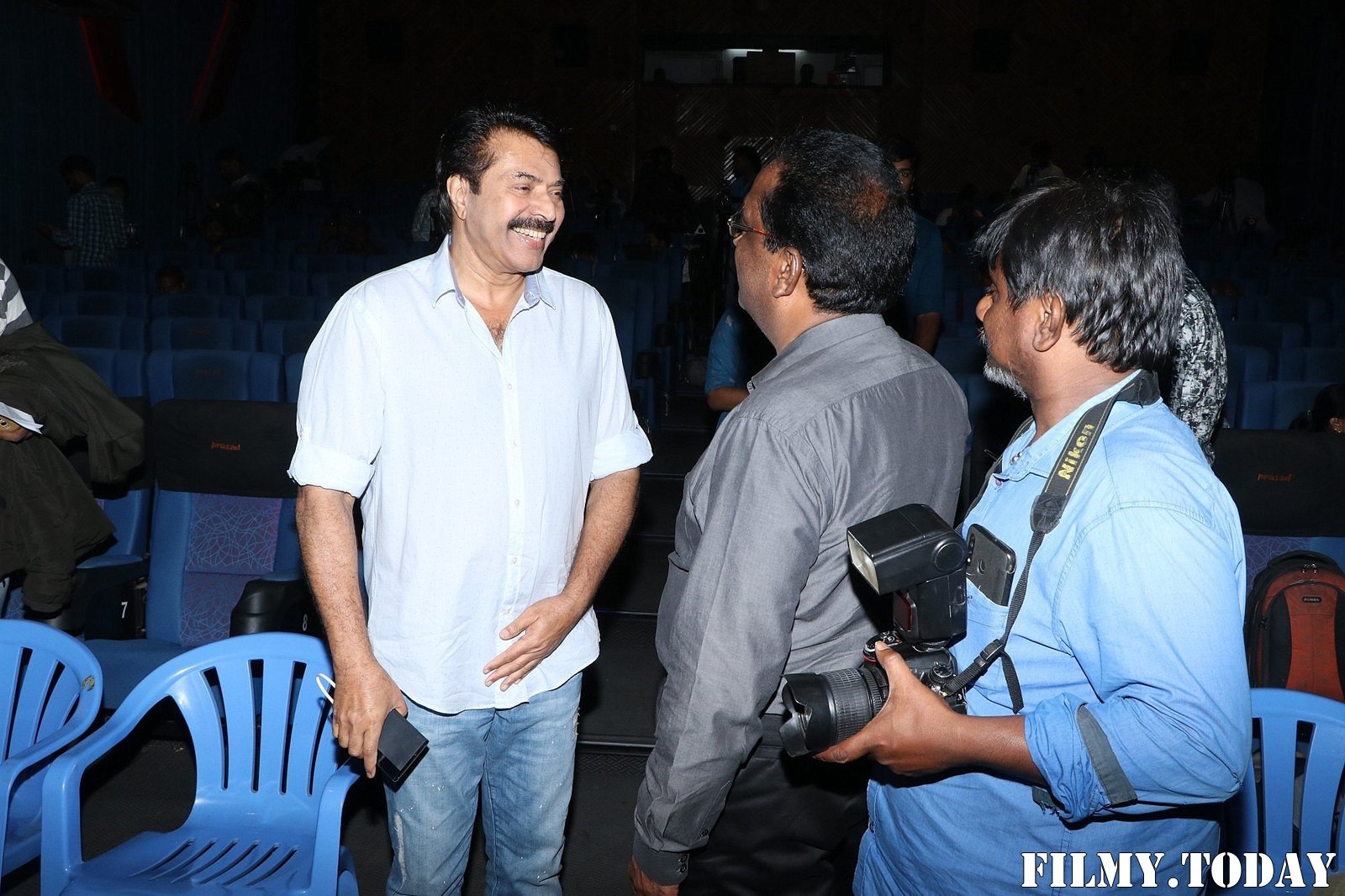 Mamangam Movie Press Meet At Chennai Photos | Picture 1706914