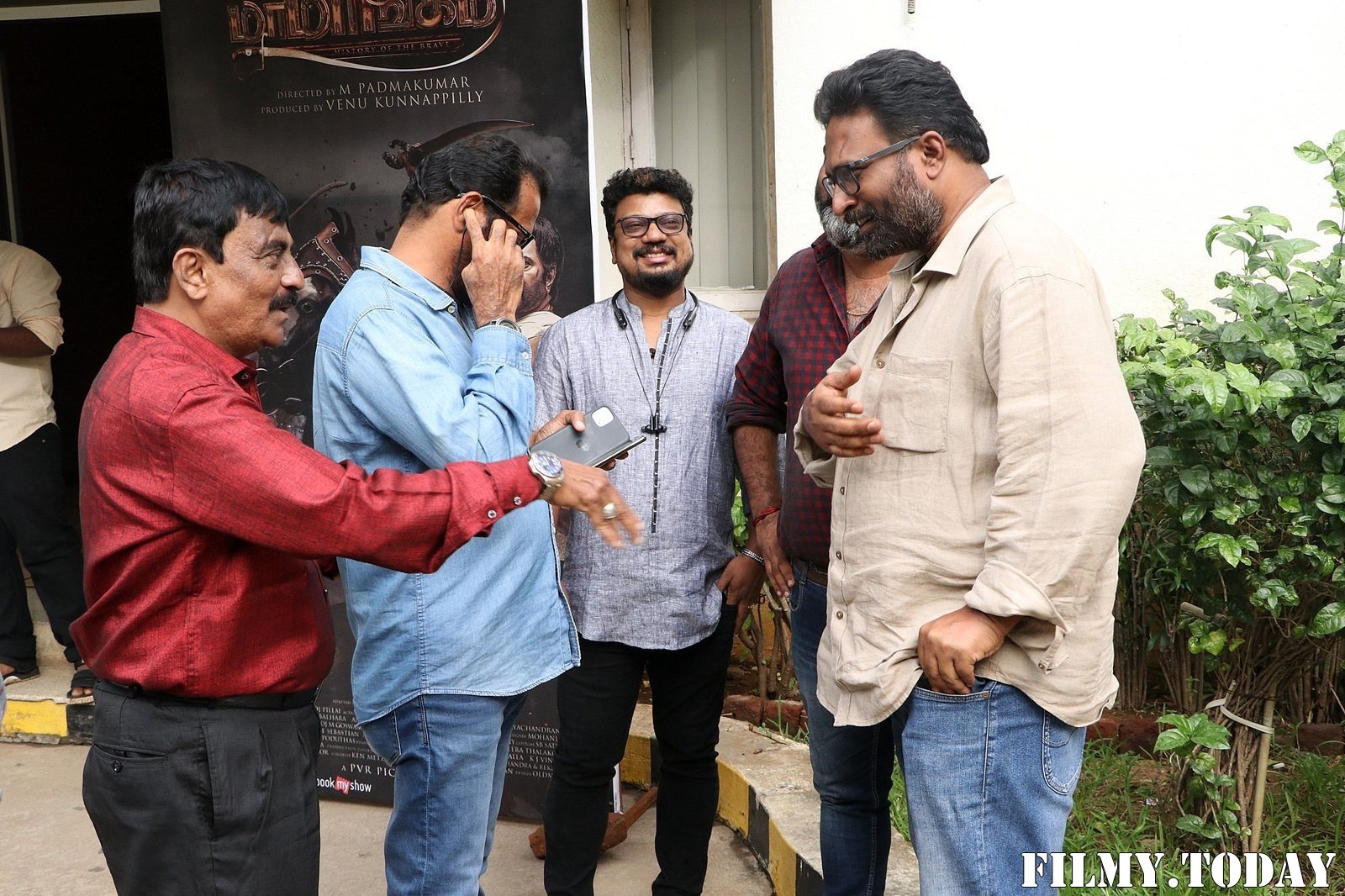 Mamangam Movie Press Meet At Chennai Photos | Picture 1706904