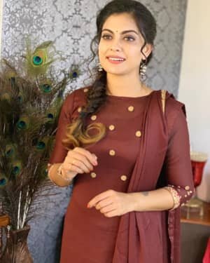 Anusree Nair Latest Photos | Picture 1730548