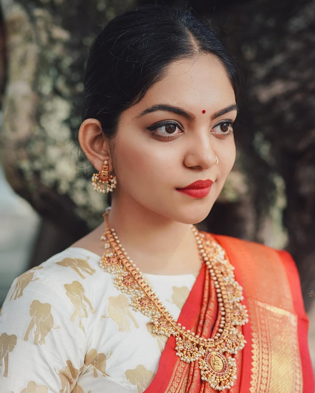 Ahaana Krishna Latest Photos | Picture 1731132