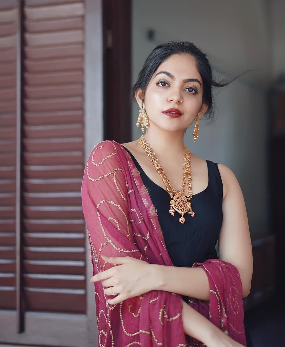 Ahaana Krishna Latest Photos | Picture 1731140