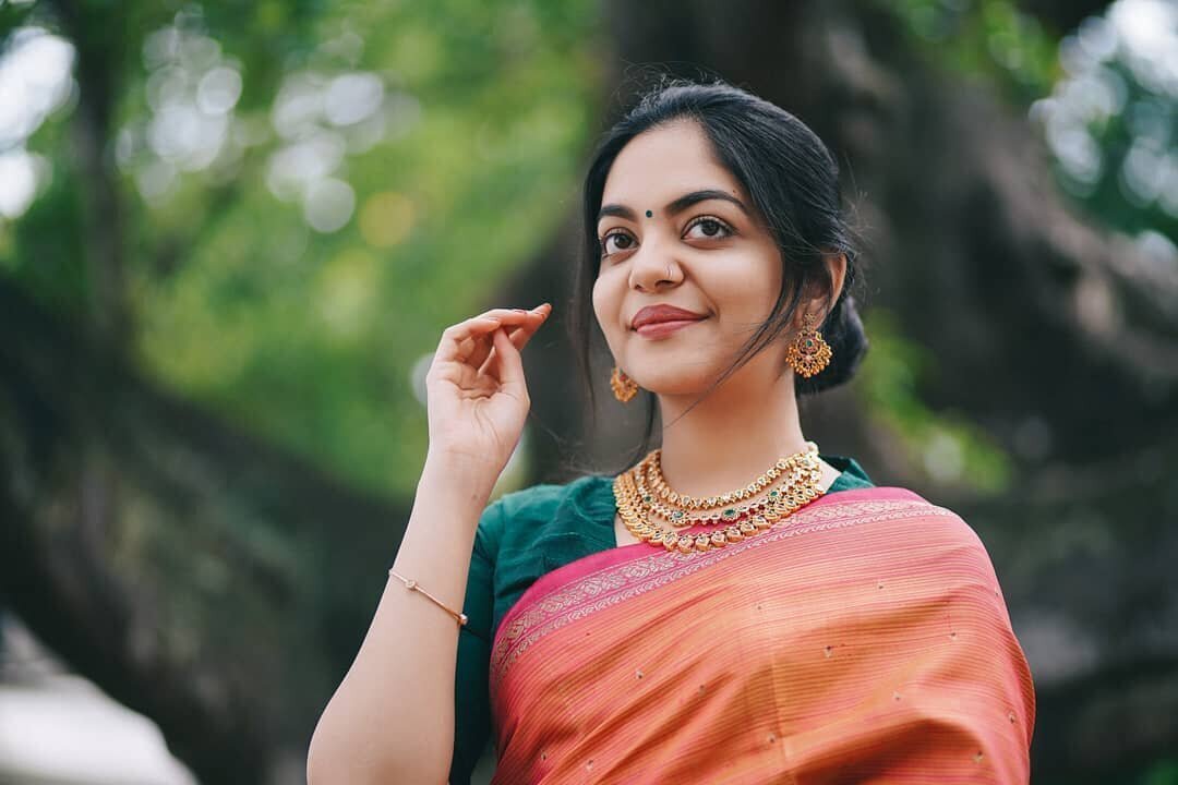 Ahaana Krishna Latest Photos | Picture 1731159