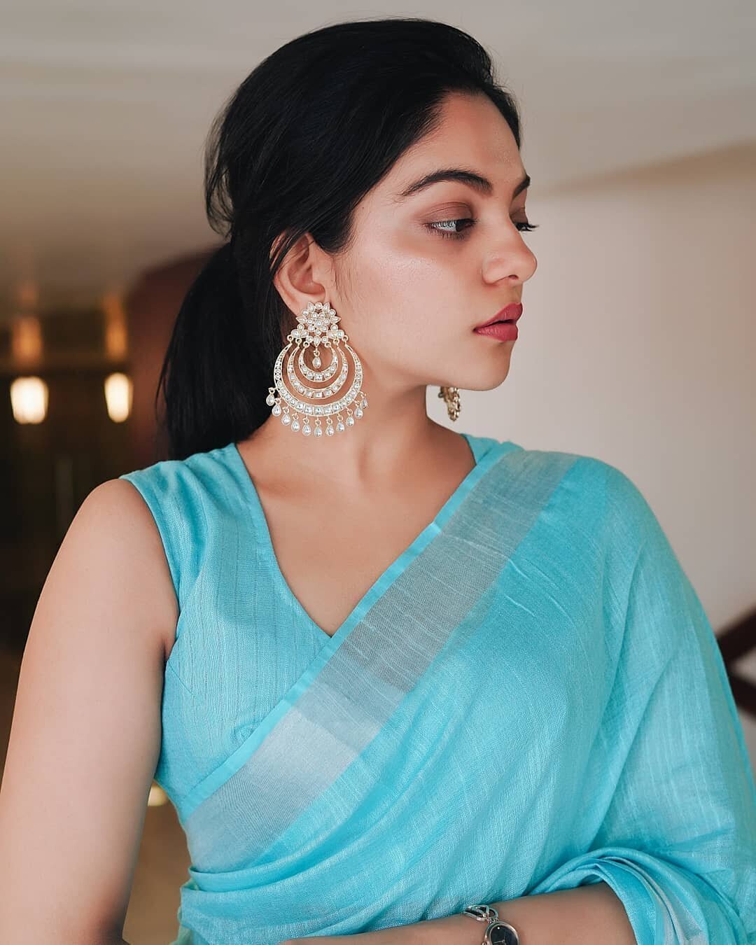 Ahaana Krishna Latest Photos | Picture 1731175