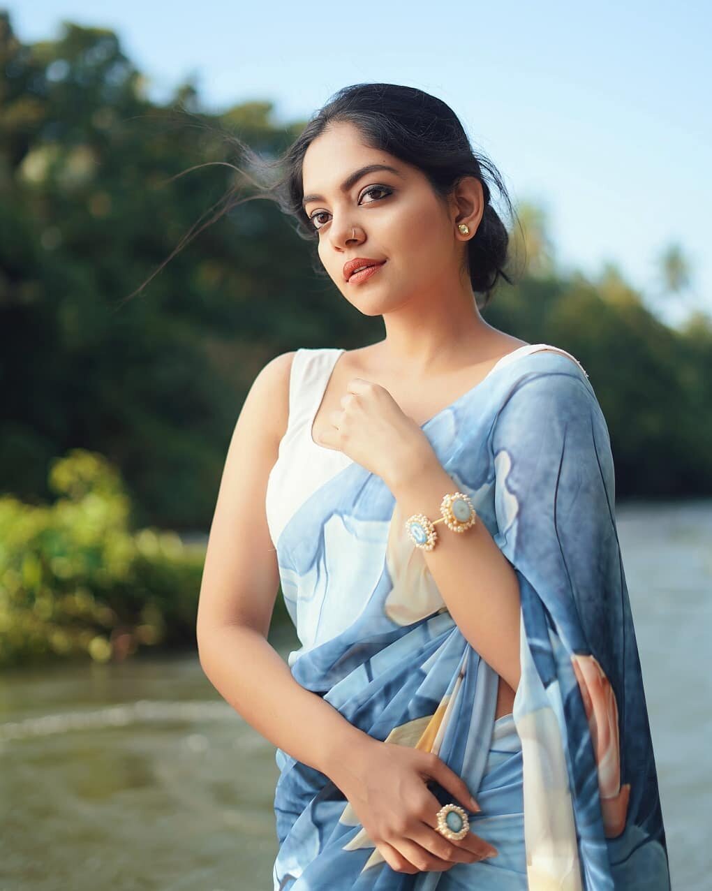 Ahaana Krishna Latest Photos | Picture 1731180