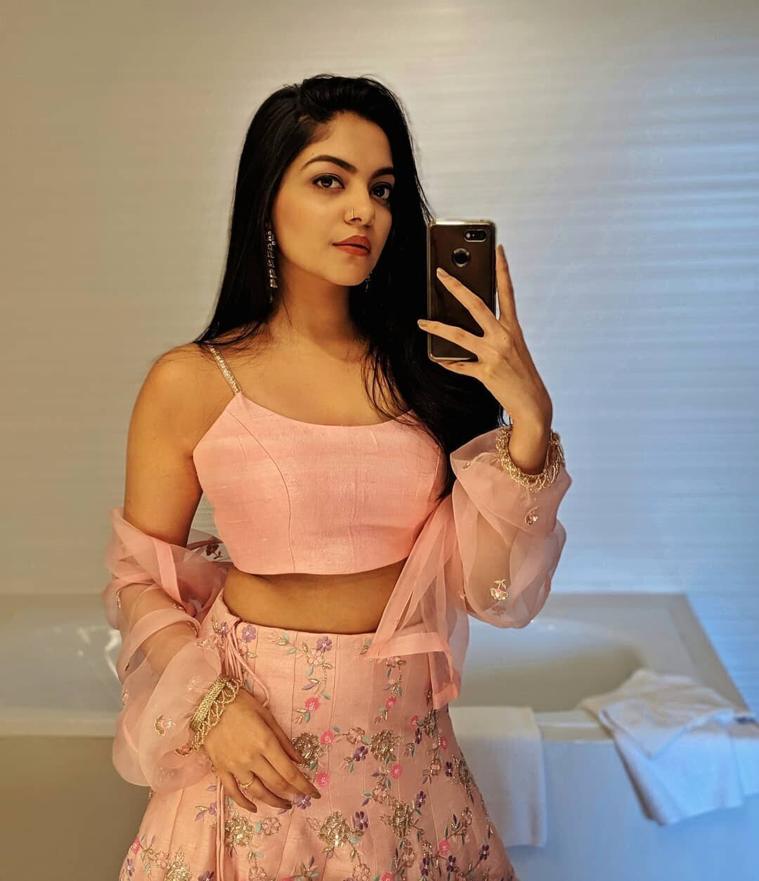 Ahaana Krishna Latest Photos | Picture 1731163